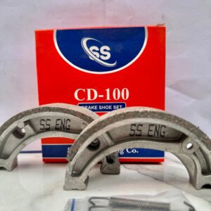 CD 100 Brake Shoe Set