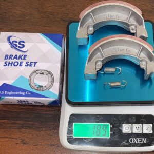 Brake Shoe Set