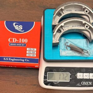 CD 100 Brake Shoe Set